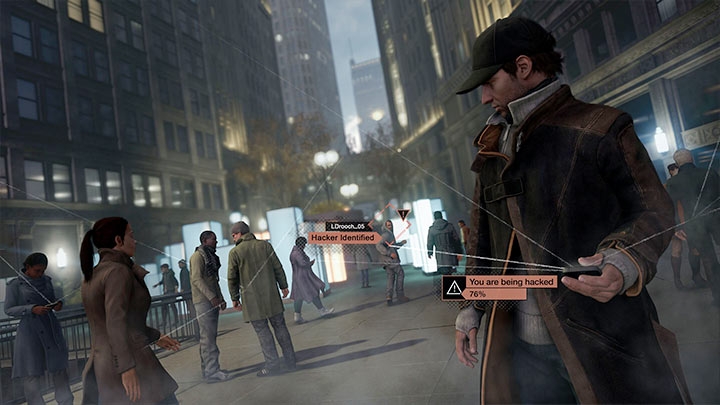 Сколько людей играет в watch dogs