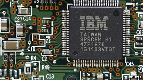 Доходы IBM в третьем квартале оказались меньше ожиданий инвесторов Доходы IBM в третьем квартале оказались меньше ожиданий инвесторов