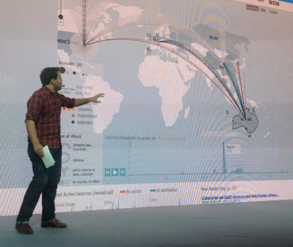 Google Project Shield защитит небольшие сайты от DDoS-атак Google Project Shield защитит небольшие сайты от DDoS-атак