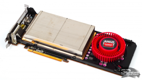  AMD Radeon R9 290X 