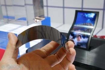 LG Display подтвердила старт массового производства гибких OLED-панелей LG Display подтвердила старт массового производства гибких OLED-панелей