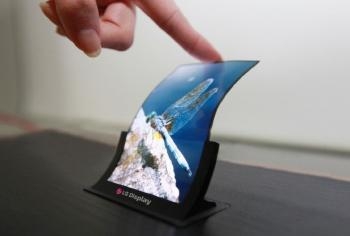 LG Display подтвердила старт массового производства гибких OLED-панелей LG Display подтвердила старт массового производства гибких OLED-панелей
