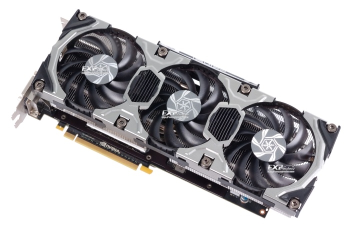 Inno3D’s GTX 780 GHz iChill Edition с фирменным кулером HerculeZ X3 Ultra
