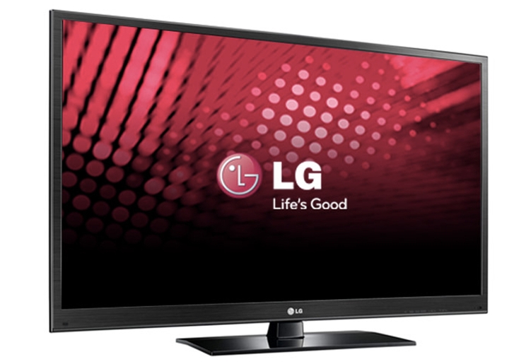 Телевизор lg фото