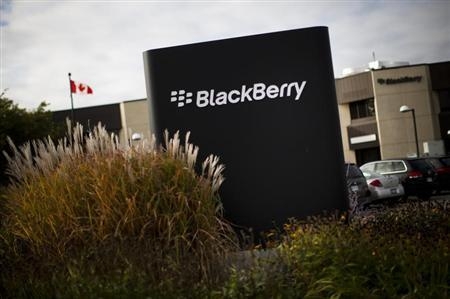  BlackBerry отказалась от распродажи по частям 