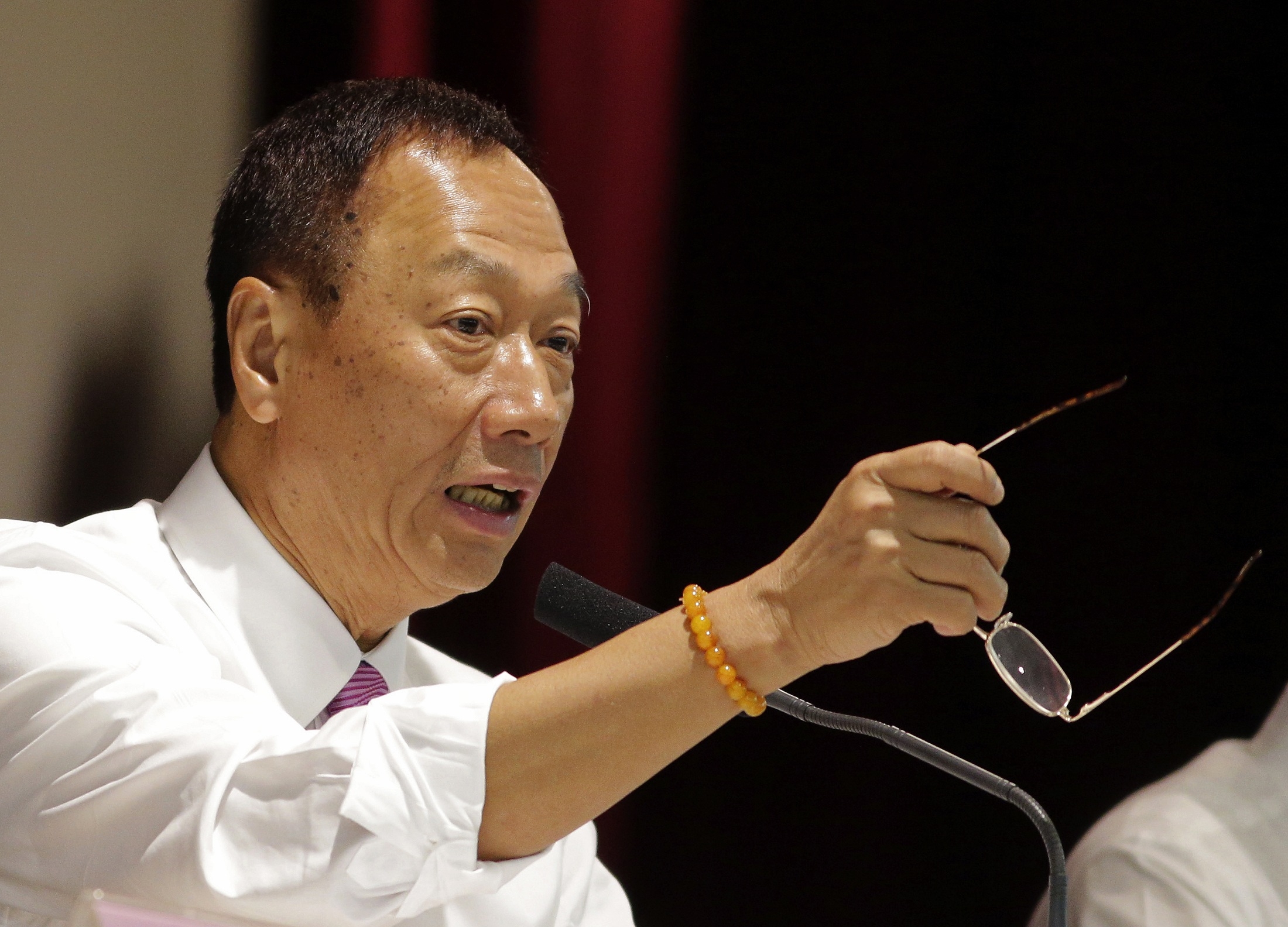 Терри Гоу (Terry Gou) Терри Гоу (Terry Gou)