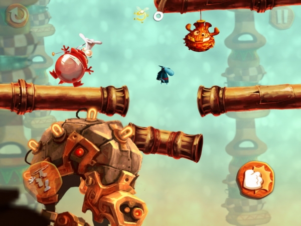 Download Rayman Jungle Run Apk 2.3.3 for Android iOs