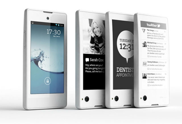 YotaPhone YotaPhone