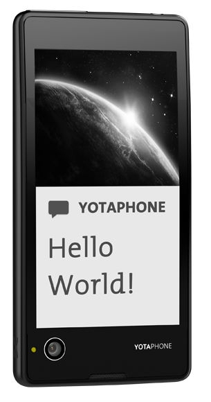 YotaPhone YotaPhone