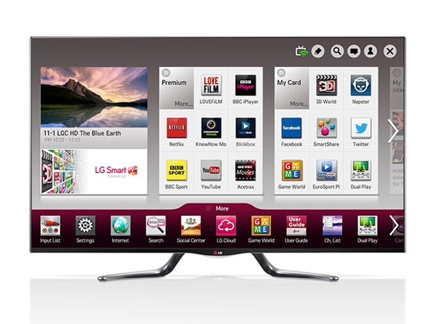 Телевизоры LG Smart TV больше не будут собирать данные о пользователях без из согласия Телевизоры LG Smart TV больше не будут собирать данные о пользователях без из согласия