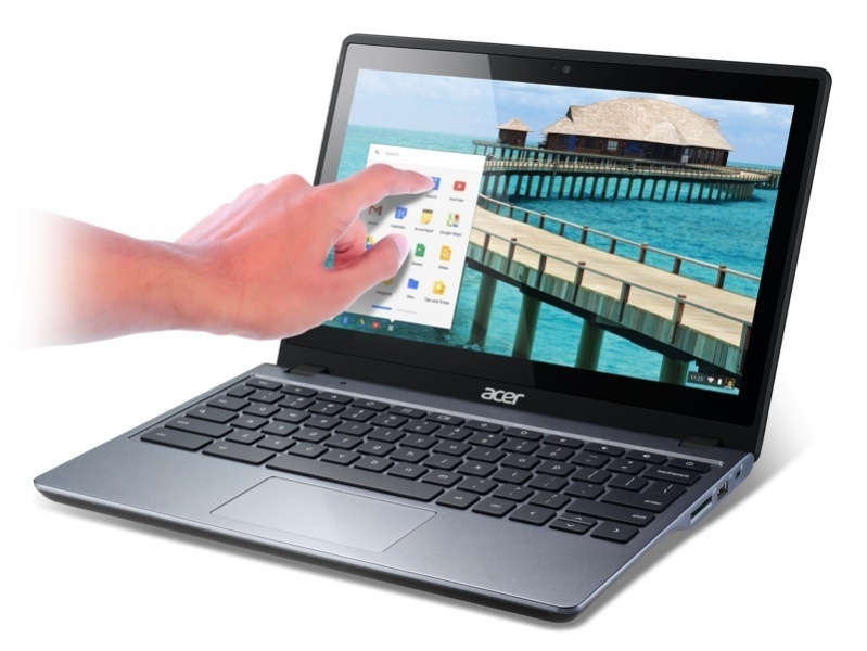 Acer C720P Chromebook Acer C720P Chromebook