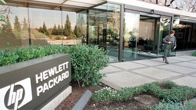 Hewlett-Packard Hewlett-Packard