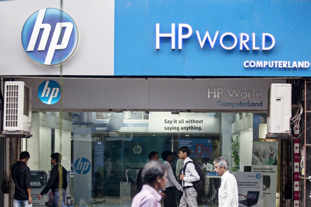 Hewlett-Packard Hewlett-Packard