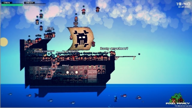 Создатели Игры Про Пиратов Выложили Свою Игру На Торрент-Трекеры