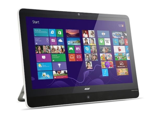  21,5” Моноблок Acer Aspire Z3-600 поступит в продажу по цене от $779 