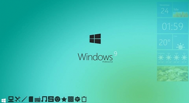 Как установить windows 9 на windows 7