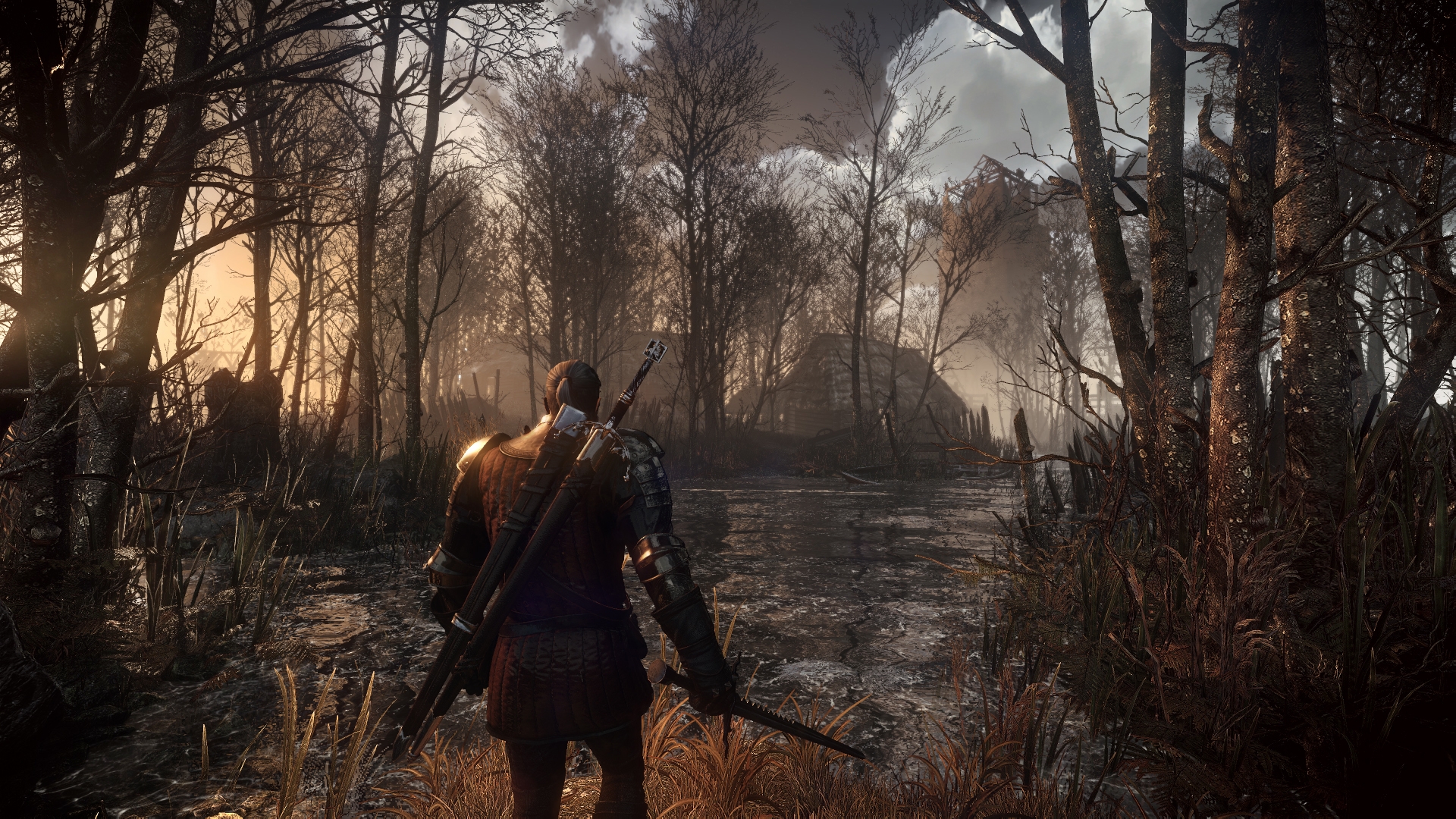 The witcher 3 save games фото 98
