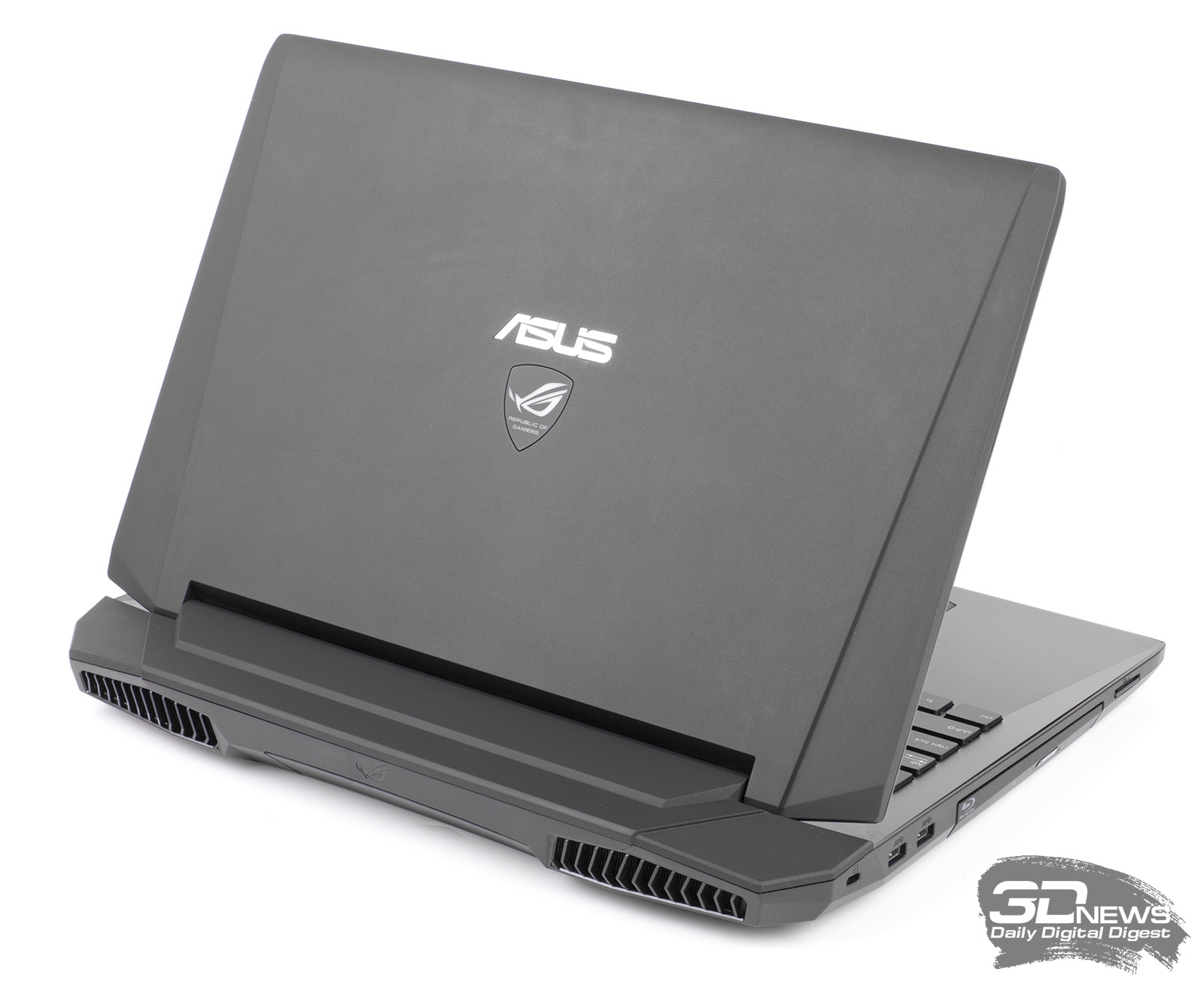 Купить Ноутбук Asus Rog G751 G-Sync
