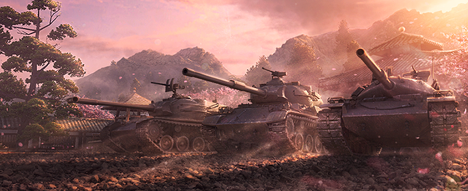 Техника японии в world of tanks