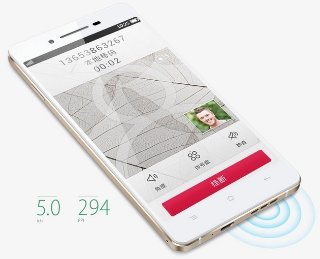 Oppo R1 Oppo R1