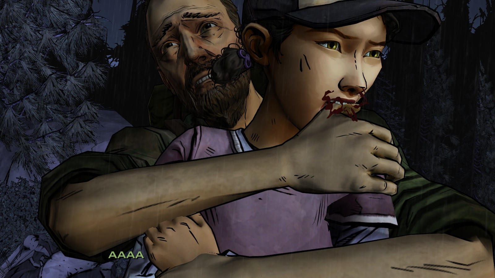 The Walking Dead: The Game — Season Two. All That Remains — второй заход.  Рецензия / Игры