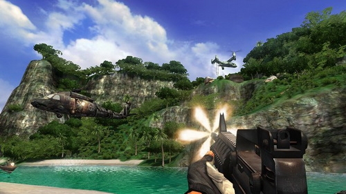 Far cry тормозит на windows 7