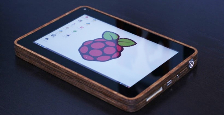 Ipad вместо монитора для raspberry pi