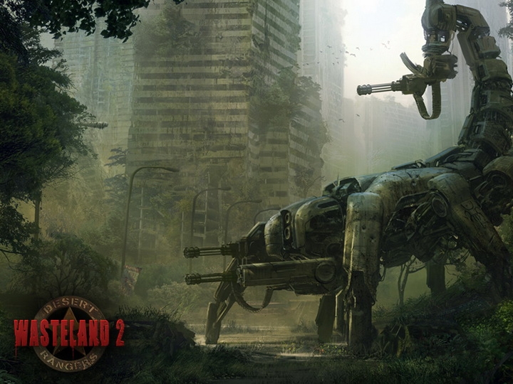 Wasteland 2 убивают только дураки где лежит