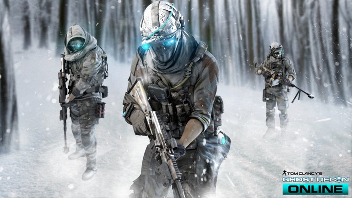 Какой ghost recon лучше