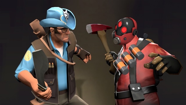 Оружия за достижения в team fortress 2