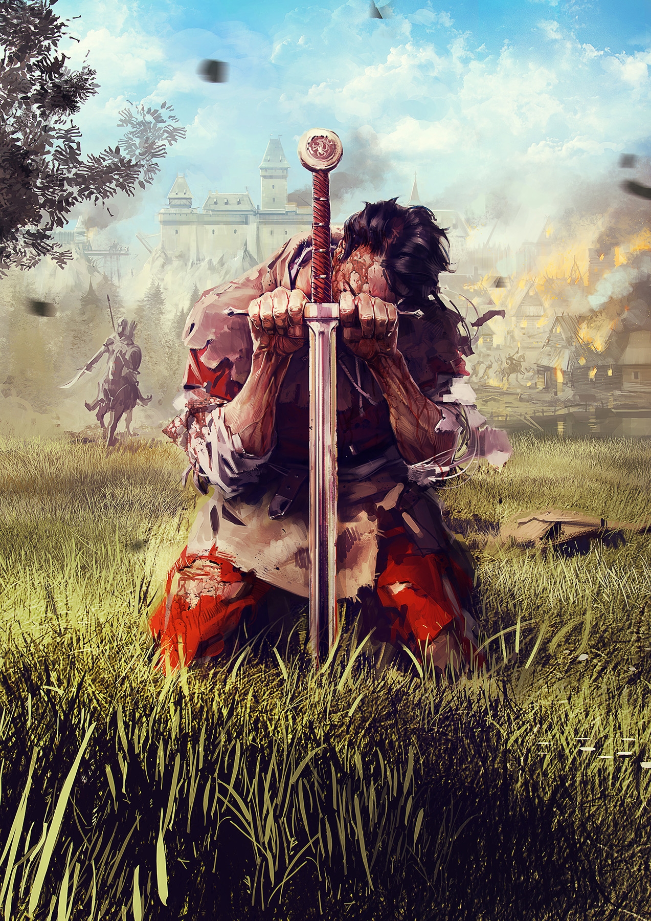 Poll: Styles for Kingdom Come Deliverance cover art - Off ...

