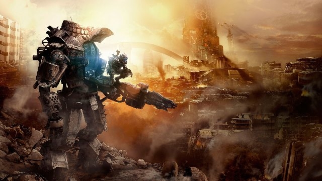 Как играть в titanfall 1 по lan