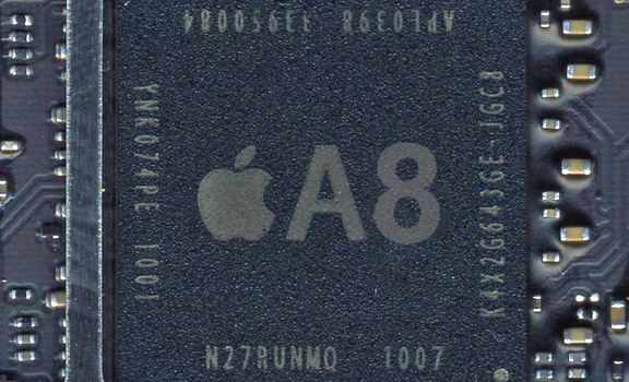 Отличие процессор apple a8 apple a9