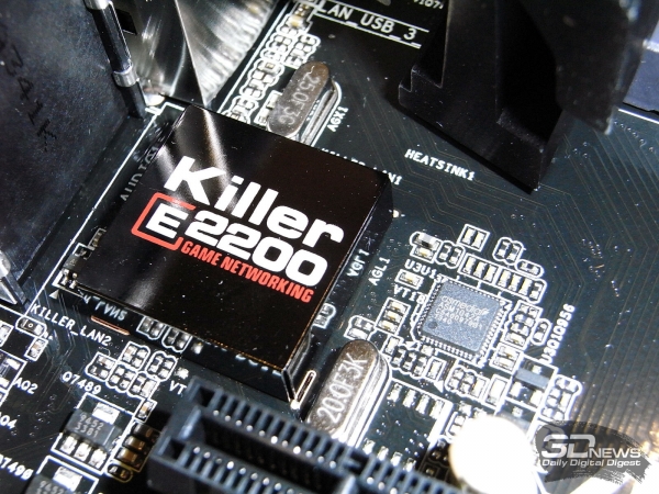 Обзор материнской платы ASRock Fatal1ty FM2A88X Killer на чипсете AMD A88X