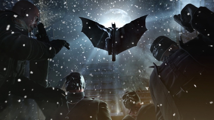 batmanarkhamorigins.com