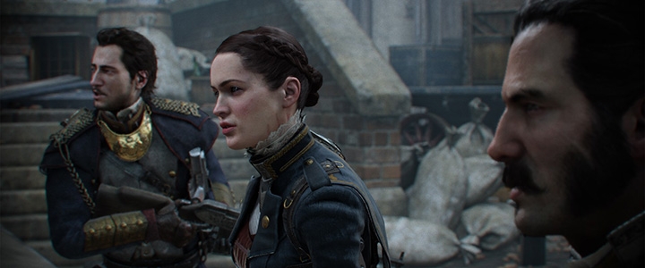  The Order: 1886 