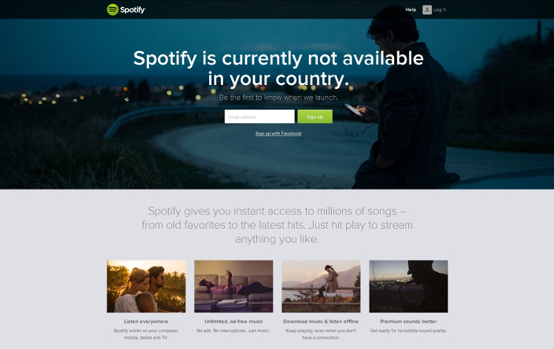 spotify info by tanjim