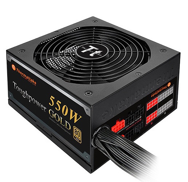 Блок питания thermaltake toughpower 750w gold обзор