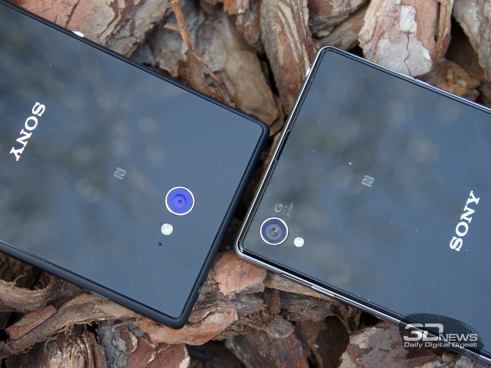 MWC 2014: Sony Xperia Z2 — наконец-то IPS! / Смартфоны