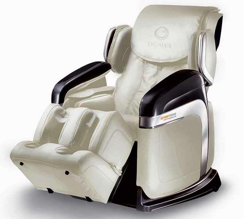  Топовое массажное кресло OGAWA SMART SENCE OG6228 