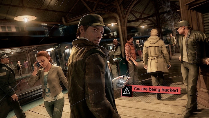 Watch dogs время прохождения