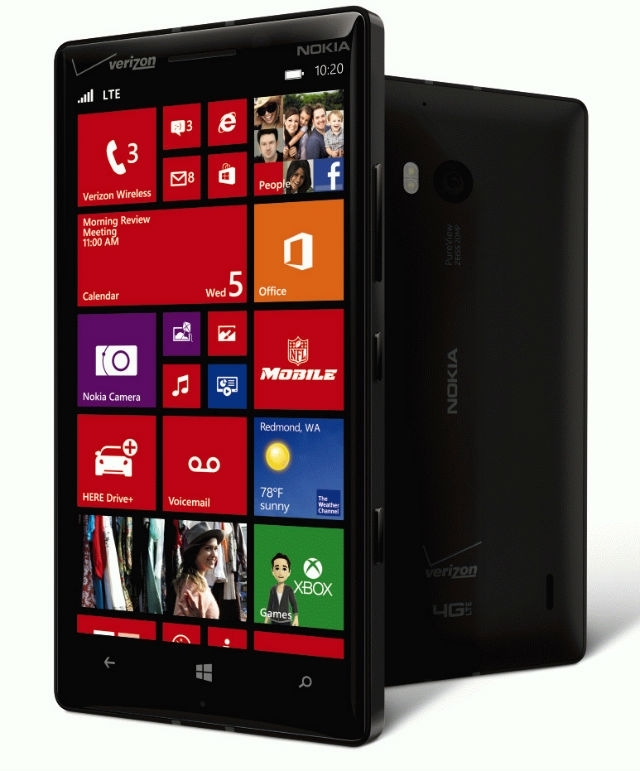   Nokia Lumia 930 -  3