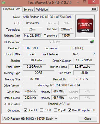 Ноутбук Hp Radeon Graphics Цена