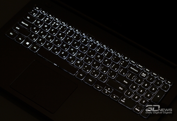  Dell Inspiron 7537: keyboard backlight 