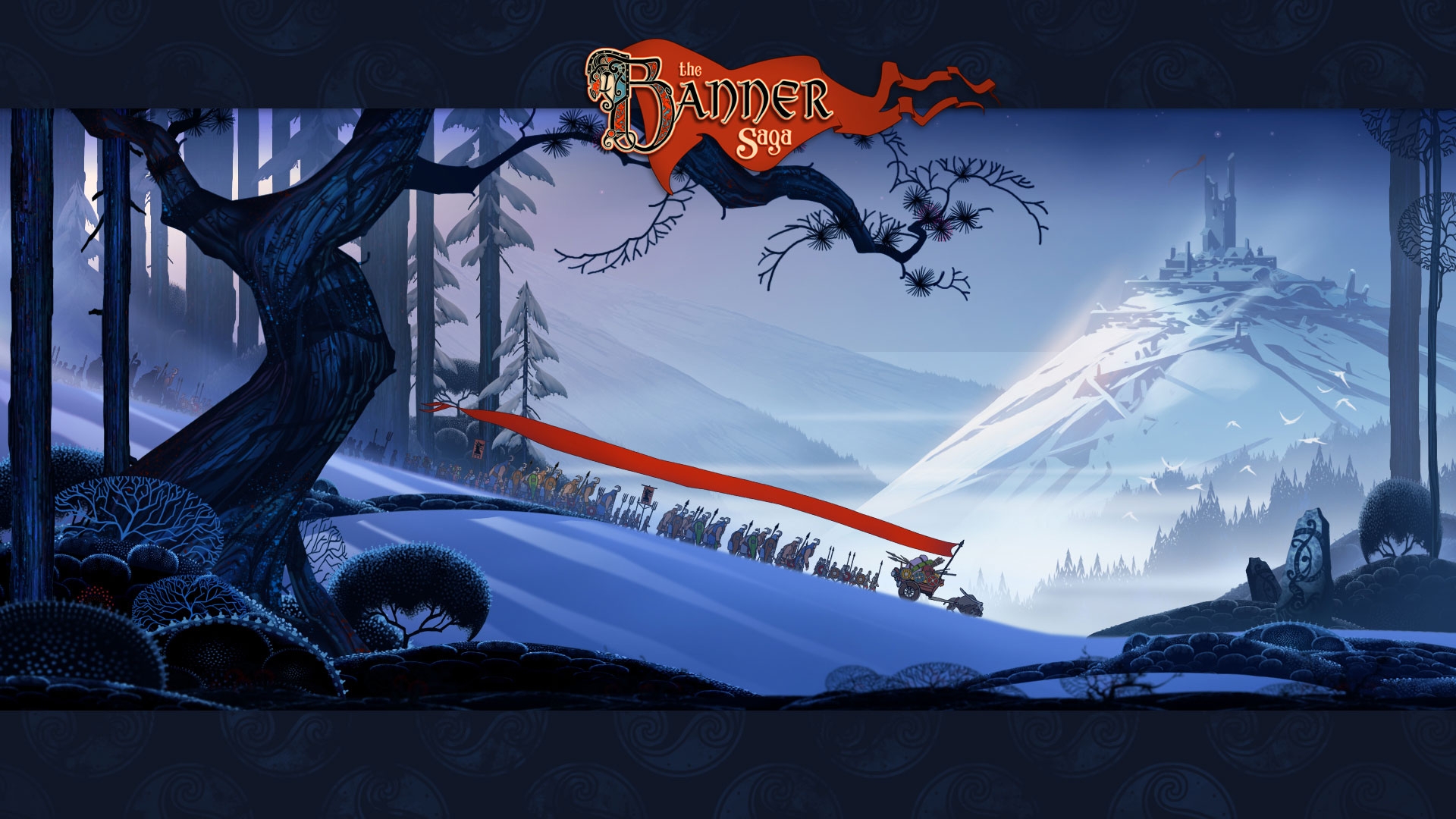 The banner saga console error что делать