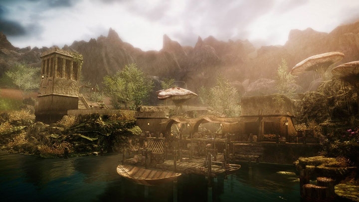 The elder scrolls skywind обзор