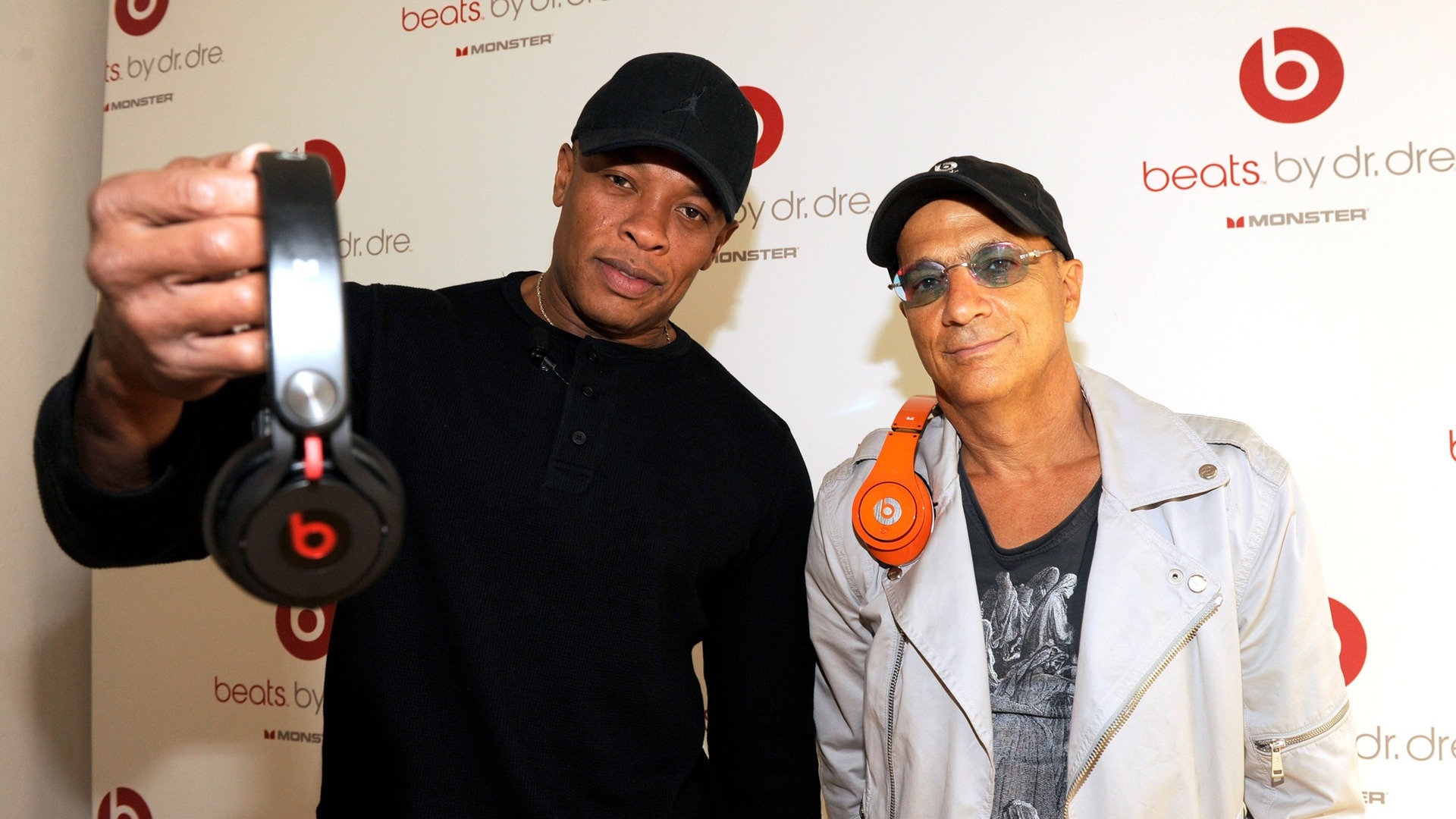  Dr.Dre и Джимми Ловин 