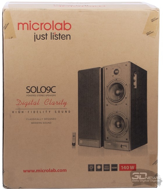 Microlab best sale solo9c 2.0