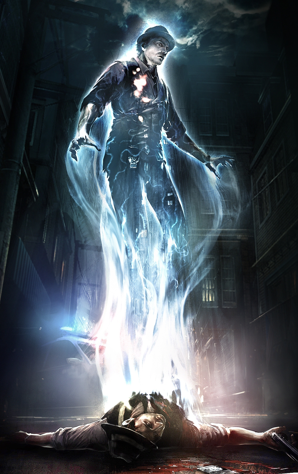 Murdered soul suspect картинки