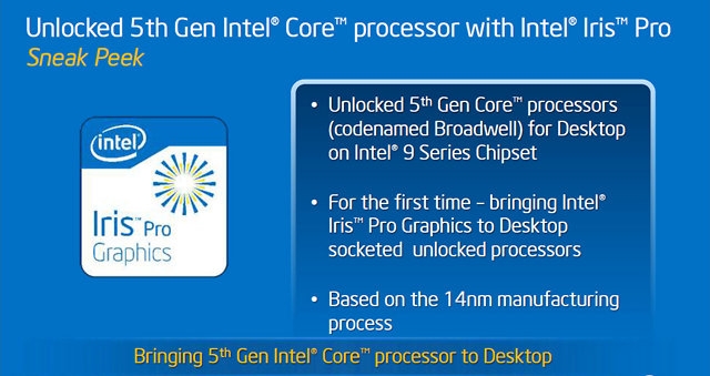Процессоры Broadwell, возможно, будут работать на платах с чипсетом ...